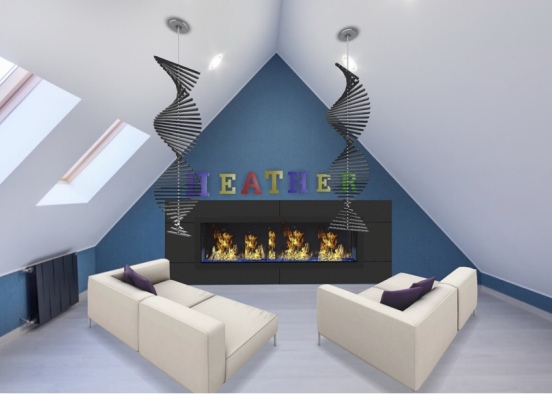 heathers house Design Rendering