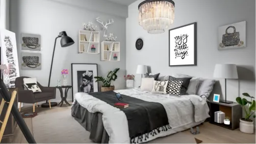 room black 