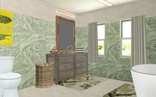 Just bathrooom 