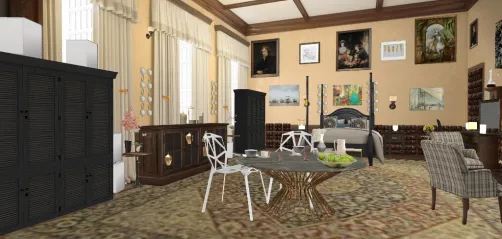 #moivecontest Titanic bedroom