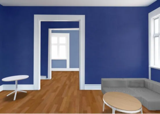 # room Design Rendering