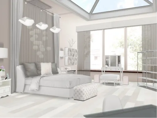 Conteporary room 