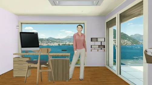 Entreprise at home 