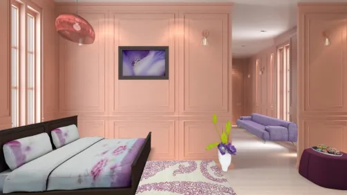 Purple is the new trend