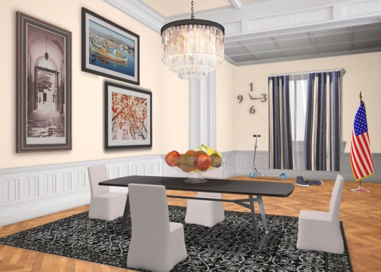 dining room NEWER Design Rendering