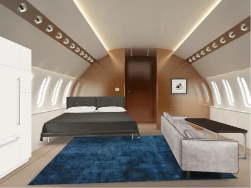 Private Plane
