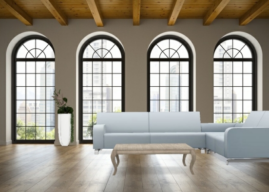 Living room for you😋💋 Design Rendering