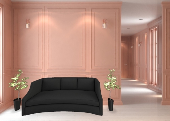 Copper Rooms Design Rendering