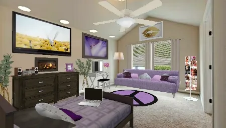 Teens Room