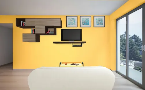 Summer Living Room 