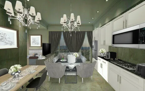 Luxury studio suite Las Vegas 