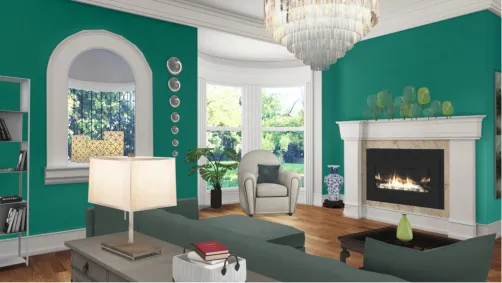 Sala verde
