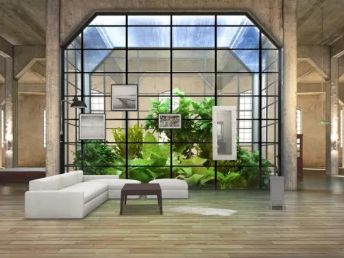 terrarium living