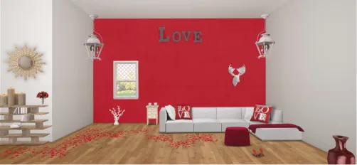Valentines Day Fixer Upper ❤️