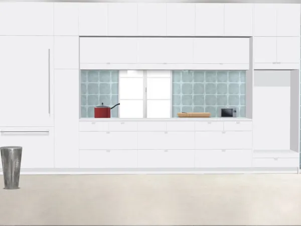 Professional interior design created with Homestyler 3D design software