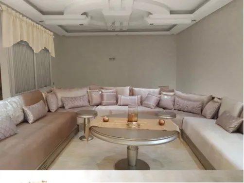 Salon marocain