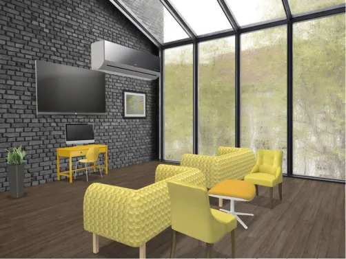 yello room