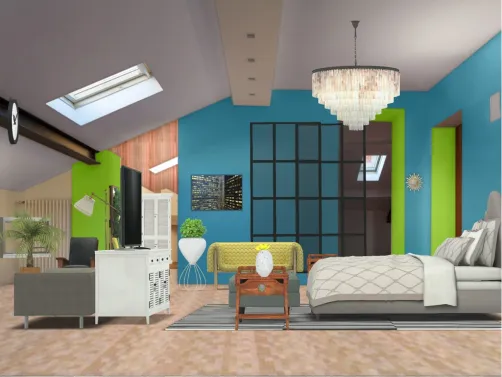 bedroom number 100 hp