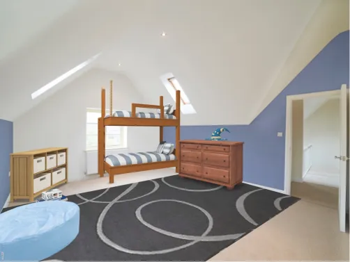 8 year old boy room