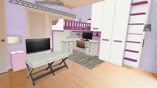 Childrens Bedroom