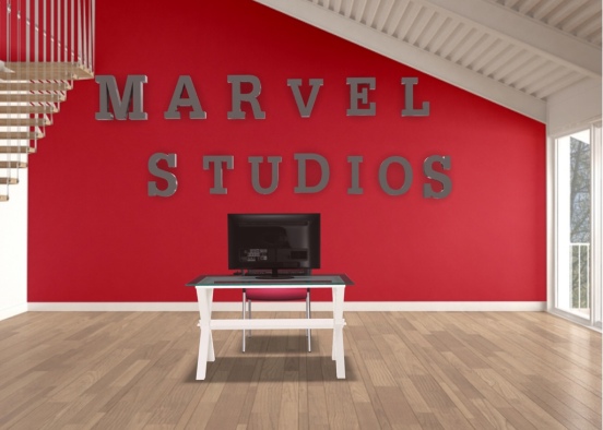 Marvel Studios  Design Rendering