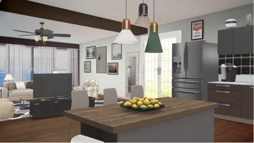 New york apartment 