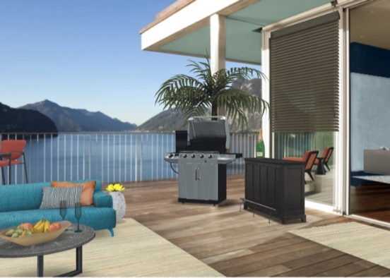 LIVIN WITH A VIEW Design Rendering