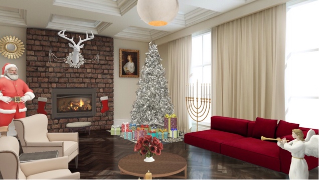 Christmas livingroom 🎅🏻🎅🏻🎄