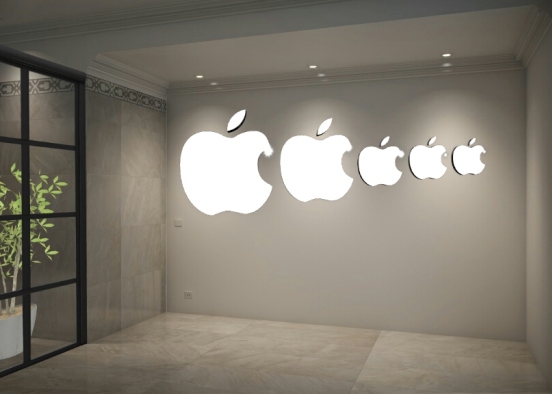 Apple Design Rendering