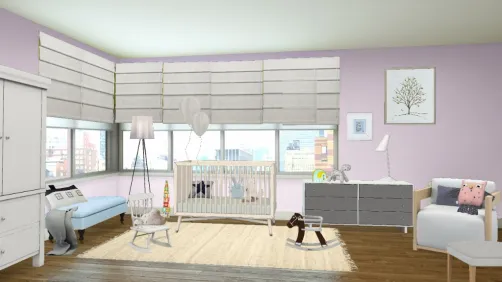 Cuarto de bebe