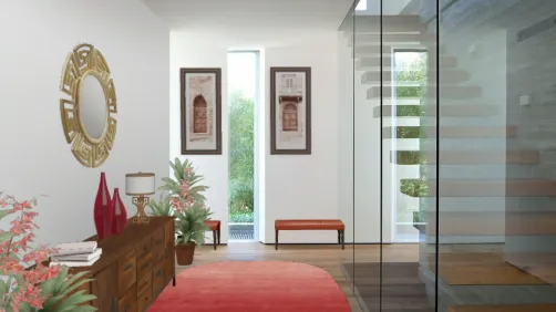 Entry Hall