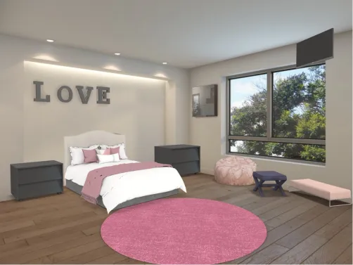 Quarto casa