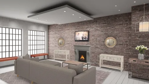farmhouse chic