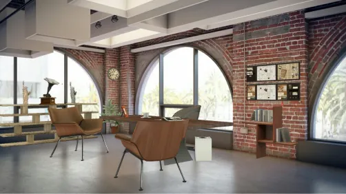 Big boss office