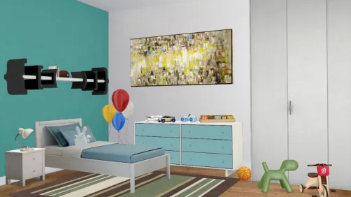 Chambre pour enfant 