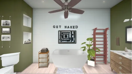Get naked 