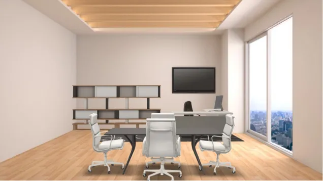 Office and Meeting Room