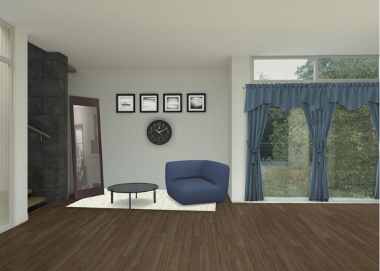 #sylvaniel bedroom pt.2 Design Rendering
