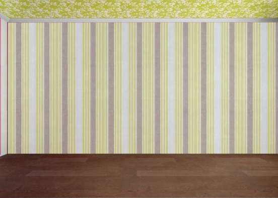 Wallpaper &mats Design Rendering