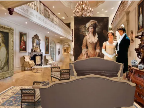My favorite Pride and Prejudice, I can never get enough of Mra Darcy and Elisabeth Bennet