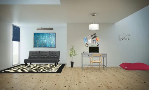 Mini Living Quarters