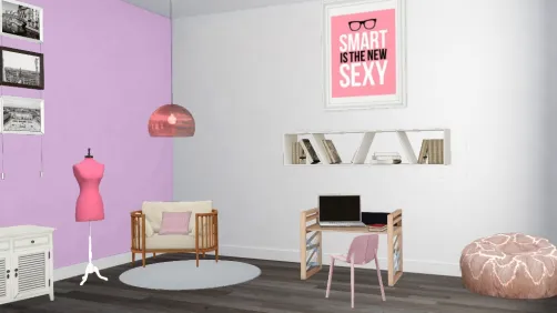 Chambre adolescent 