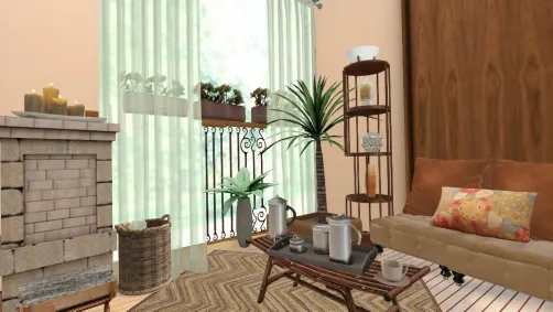 Style ethnique 