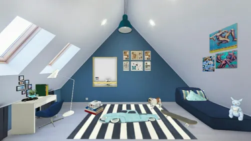 Chambre d'anfant 💫