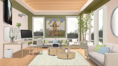 green office 