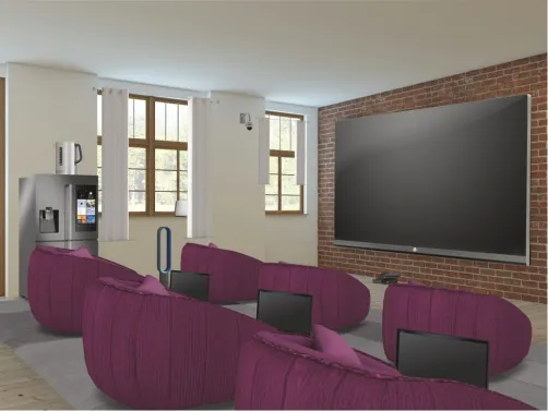 Future classroom 