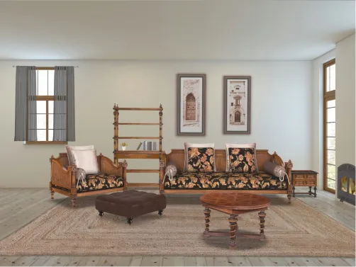 rustic yet beautiful 