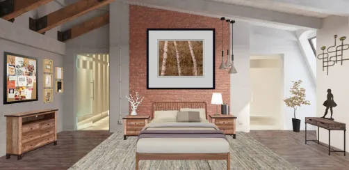 Red Brick Room
