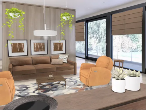 20th century living