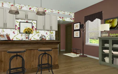 Pretty Little Kitchen
